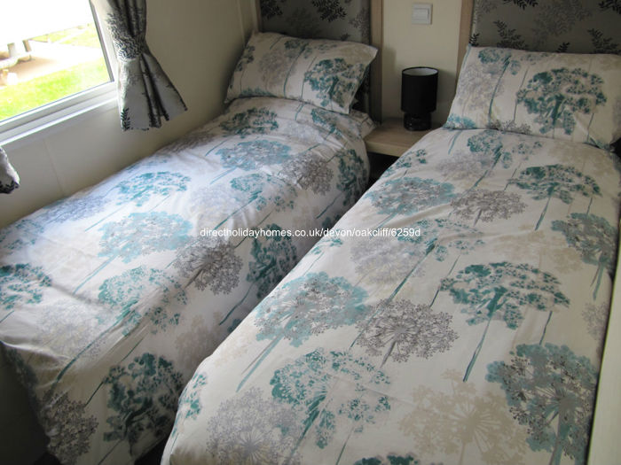 Photo of Caravan on Oakcliff Holiday Park