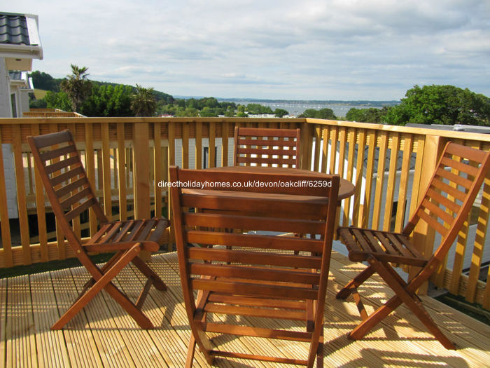 Photo of Caravan on Oakcliff Holiday Park