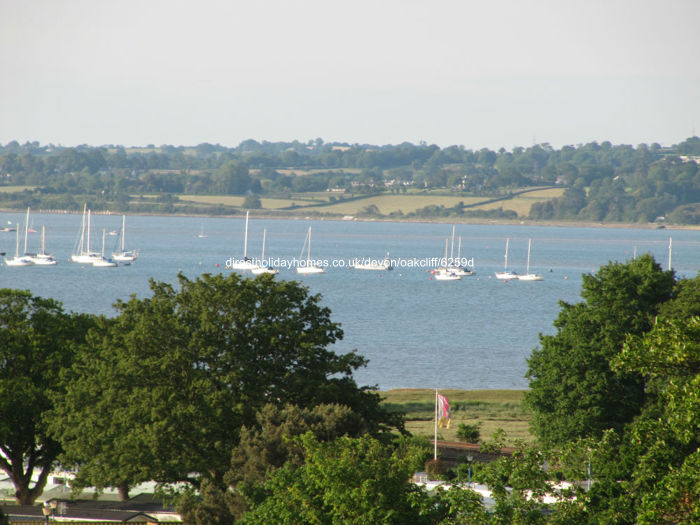 Photo of Caravan on Oakcliff Holiday Park
