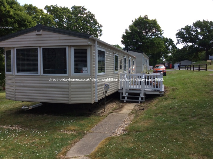 Thorness Bay Holiday Park