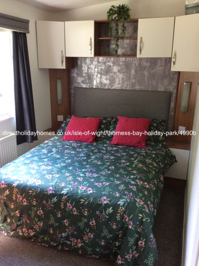 Photo of Caravan on Thorness Bay Holiday Park
