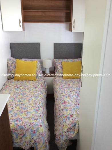 Photo of Caravan on Thorness Bay Holiday Park