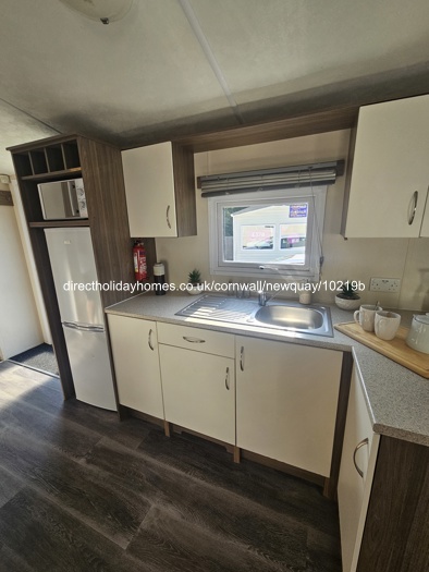 Photo of Caravan on Newquay Holiday Park