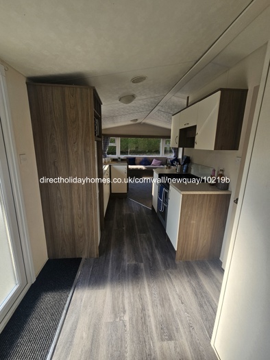 Photo of Caravan on Newquay Holiday Park