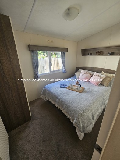 Photo of Caravan on Newquay Holiday Park