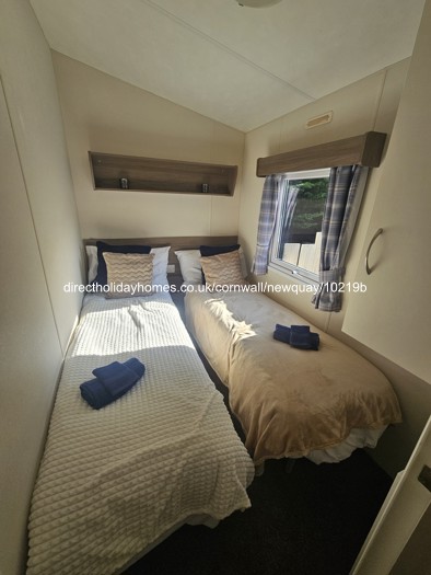 Photo of Caravan on Newquay Holiday Park