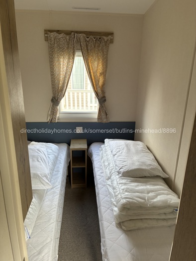 Twin bed 1