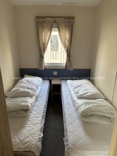 Twin bed 2