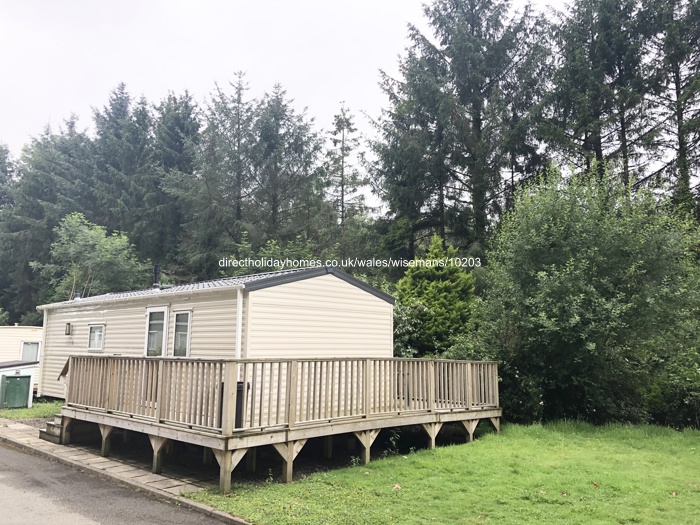 Photo of Caravan on Wiseman's Bridge Caravan Park