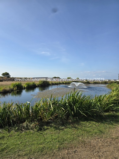 Photo of Caravan on Doniford Bay Holiday Park