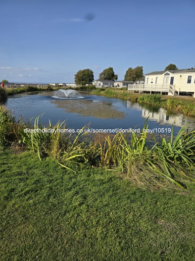 Photo of Caravan on Doniford Bay Holiday Park