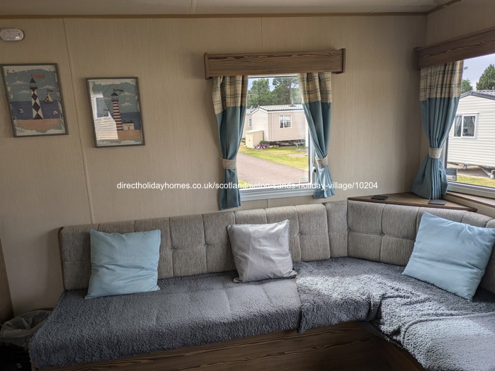 Photo of Caravan on Seton Sands Holiday Village