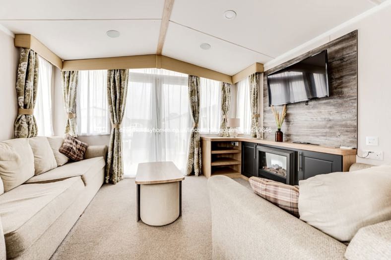 Photo of Caravan on Golden Sands Holiday Park