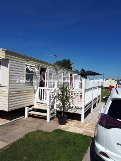 Photo of Caravan on Kingfisher Holiday Park