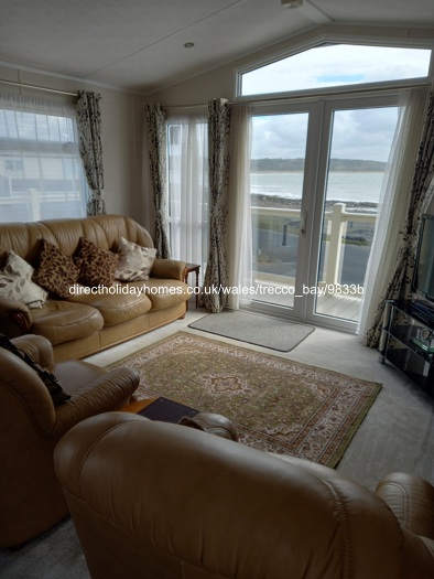 Photo of Caravan on Trecco Bay Holiday Park
