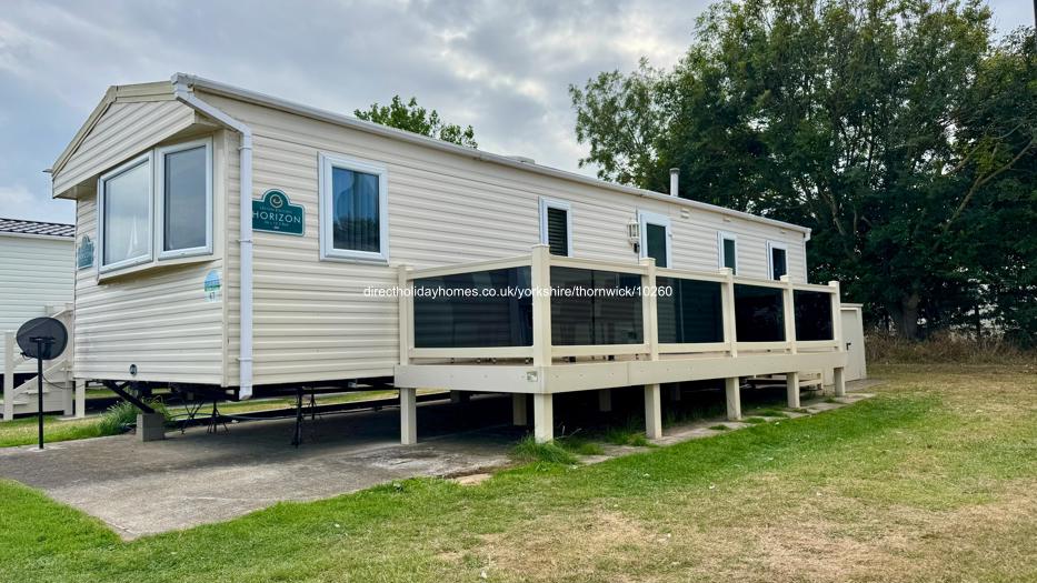 Thornwick Bay Holiday Village