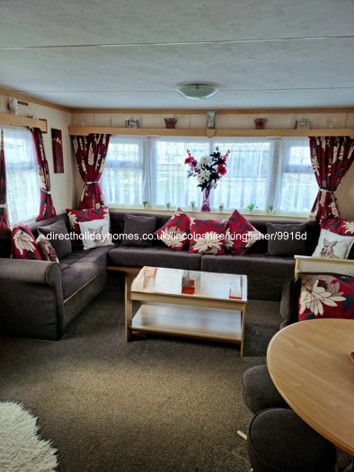 Photo of Caravan on Kingfisher Holiday Park