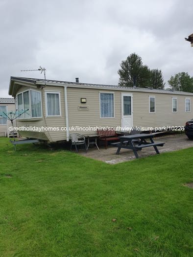 Photo of Caravan on Southview Leisure Park