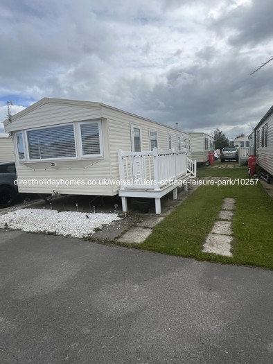 Photo of Caravan on Millers Cottage Leisure Park