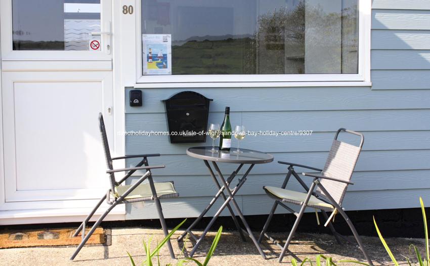 Photo of Chalet on Sandown Bay Holiday Centre