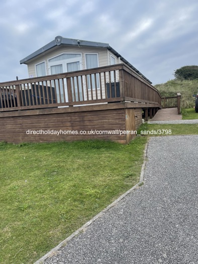 Perran Sands Holiday Park