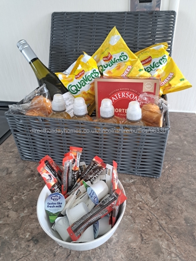 Welcome Hamper
