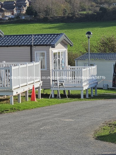 Photo of Caravan on Littlesea Holiday Park