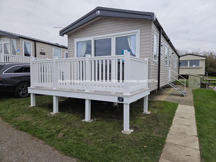 Photo of Caravan on Littlesea Holiday Park