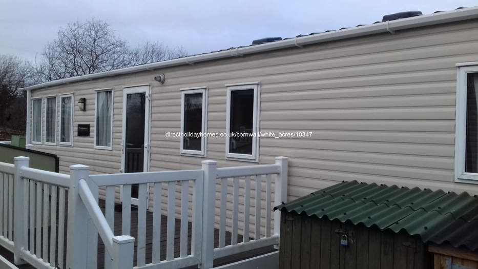 Photo of Caravan on White Acres Holiday Park