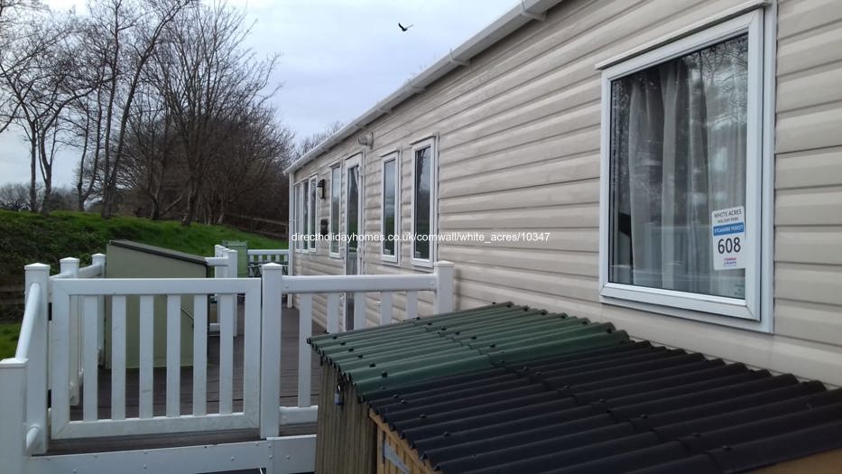 Photo of Caravan on White Acres Holiday Park