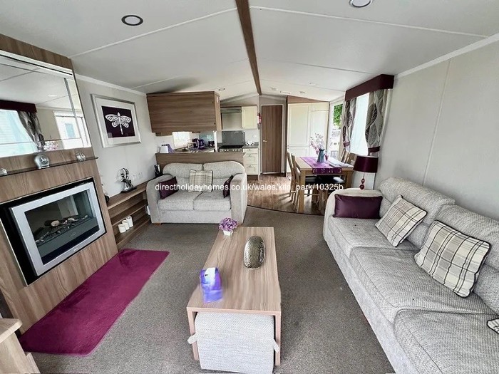 Photo of Caravan on Kiln Park Holiday Centre