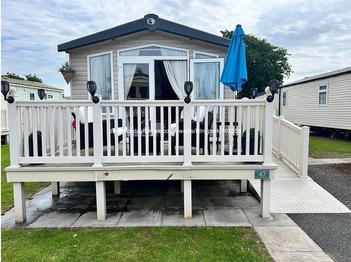 Photo of Caravan on Kiln Park Holiday Centre