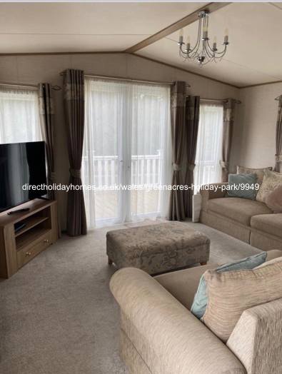Photo of Caravan on Greenacres Holiday Park