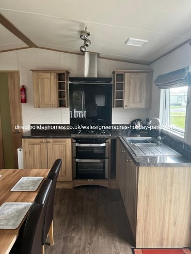 Photo of Caravan on Greenacres Holiday Park