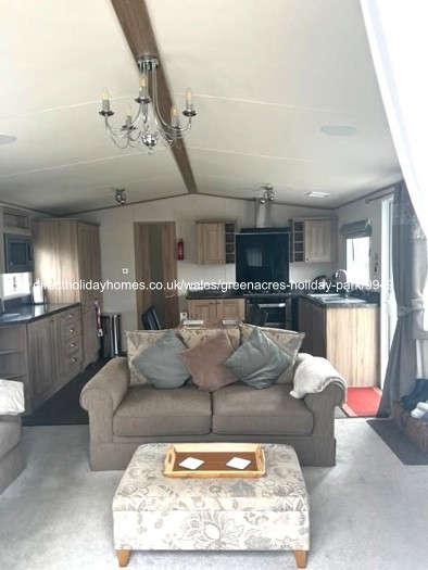 Photo of Caravan on Greenacres Holiday Park
