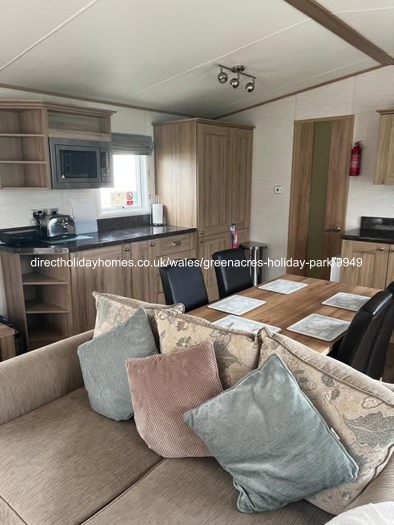 Photo of Caravan on Greenacres Holiday Park