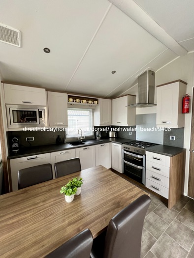 Photo of Caravan on Freshwater Beach Holiday Park