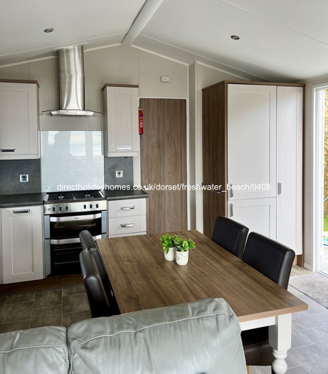 Photo of Caravan on Freshwater Beach Holiday Park