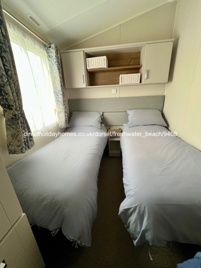 Photo of Caravan on Freshwater Beach Holiday Park