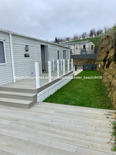 Photo of Caravan on Freshwater Beach Holiday Park