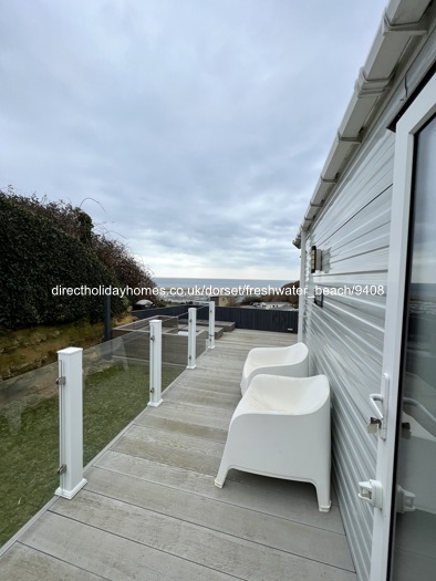 Photo of Caravan on Freshwater Beach Holiday Park