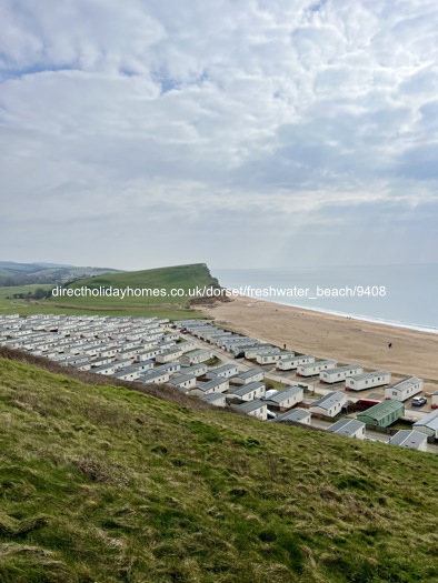 Photo of Caravan on Freshwater Beach Holiday Park
