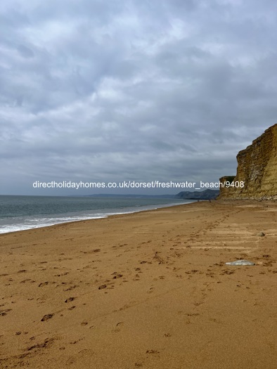 Photo of Caravan on Freshwater Beach Holiday Park