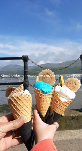 Photo of Lodge on Barmouth Bay Holiday Park