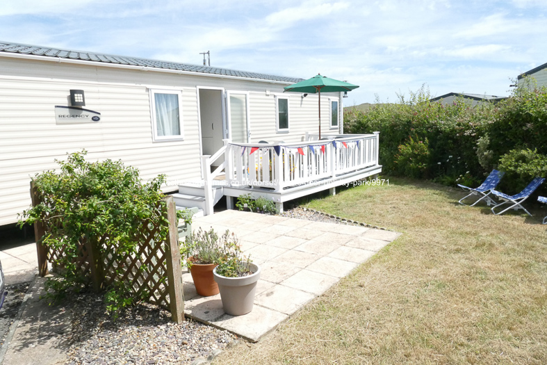 Photo of Caravan on Durdle Door Holiday Park