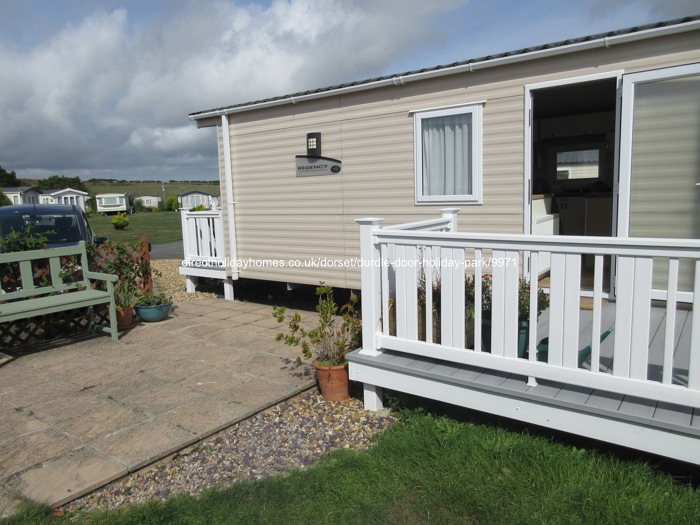 Photo of Caravan on Durdle Door Holiday Park