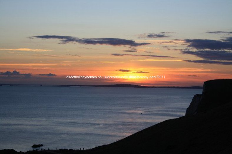 Photo of Caravan on Durdle Door Holiday Park