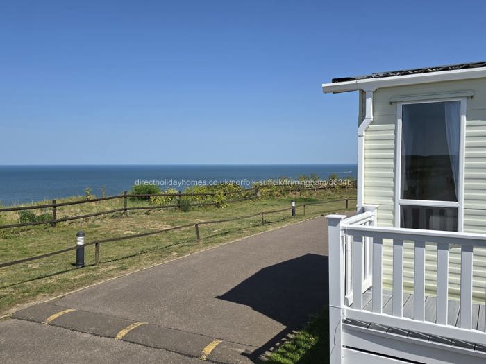 Trimingham House Caravan Park