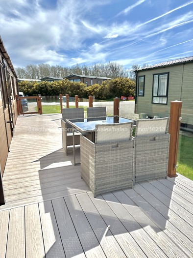 Outside Dining Set