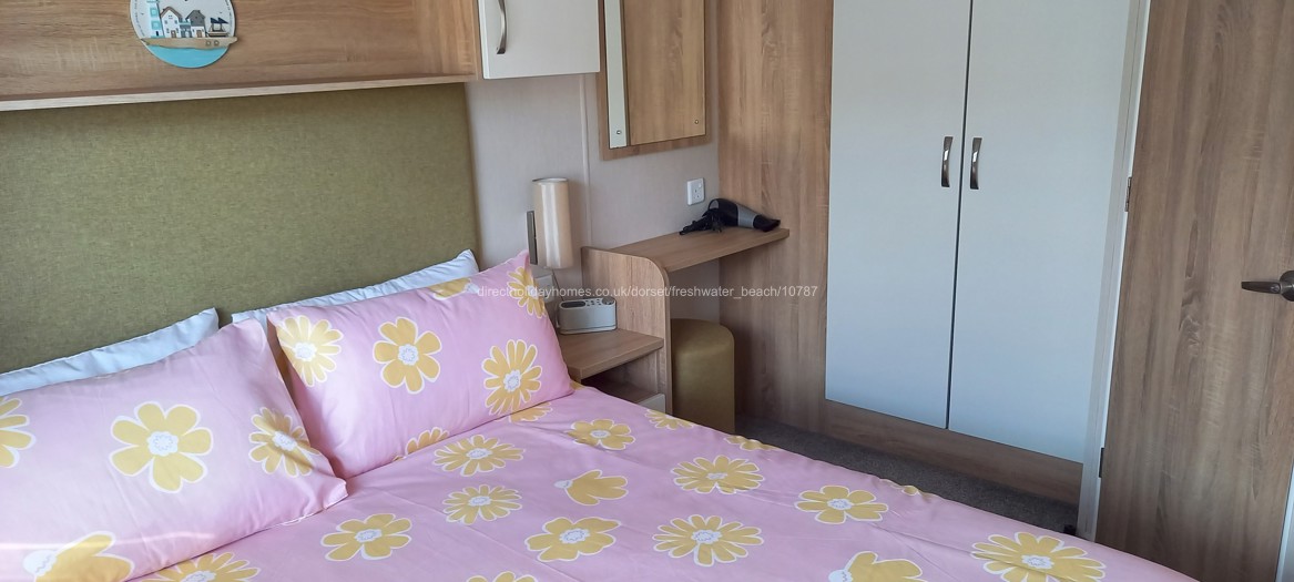 Double room with en suite